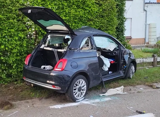 dodelijk ongeval Herselt Aarschotsesteenweg