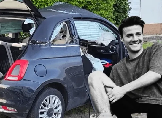 dodelijk ongeval Herselt Aarschotsesteenweg Jan-Viktor