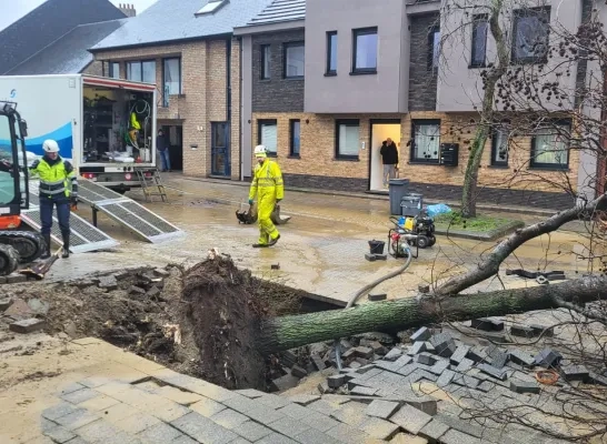 Waterlek Zammelseweg