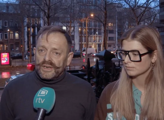 Advocaten van de beschuldigde A.V.