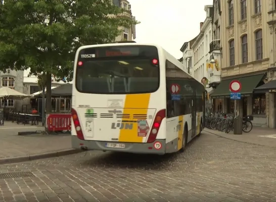 Geen bussen meer in Antwerpsestraat van Lier op woensdagnamiddag en zaterdag 
