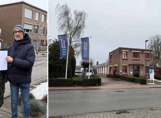 Geluidshinder in Turnhout (Smurfit Westrock)