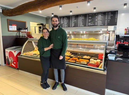 Frituur in Ravels wil wereldrecord frieten bakken