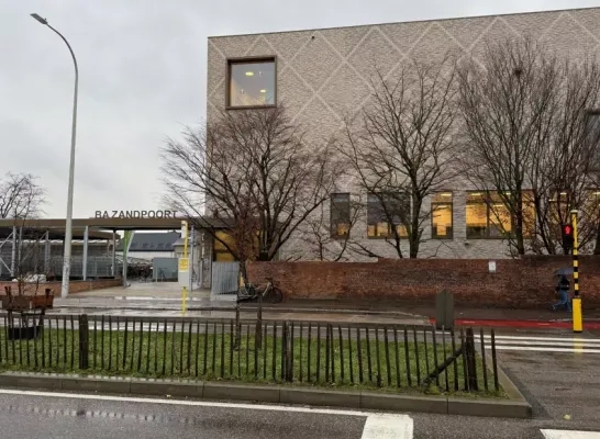 Nieuw gebouw Busleyden Mechelen