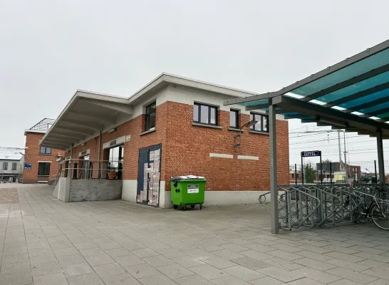 Stiptheid treinen in Kempen toch wat minder