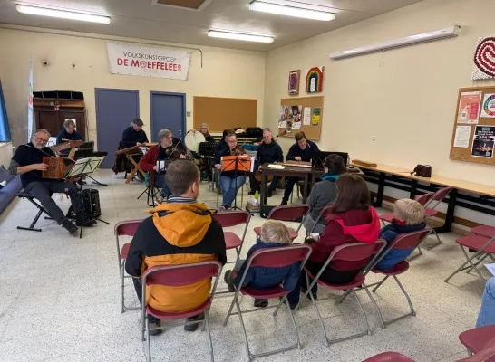 Winterse vertellingen in Duffel