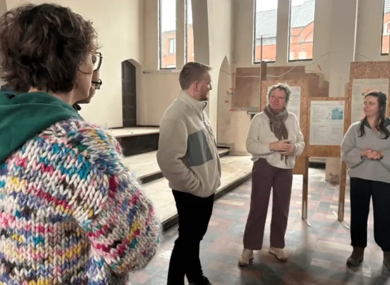 st-gummaruskerk Mechelen