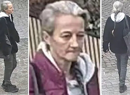 Opsporingsbericht Ruth Bierens