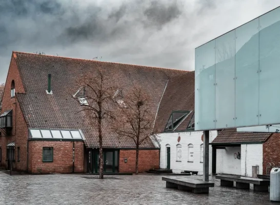 Feestzaal 't hof Herentals