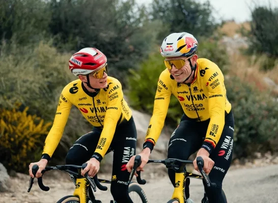 Wout van Aert - Visma-Lease a Bike