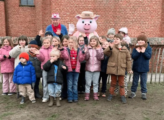 Sint-Antoniusviering Geel