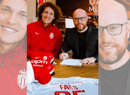 Wout Faes (Mol) gaat opnieuw aan de slag in Ligue 1: op uitleenbasis naar AS Monaco