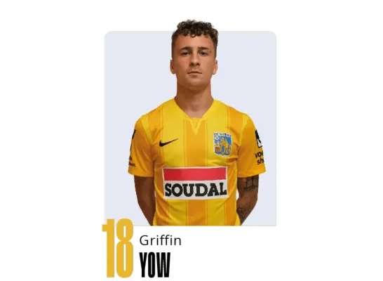 Griffin Yow