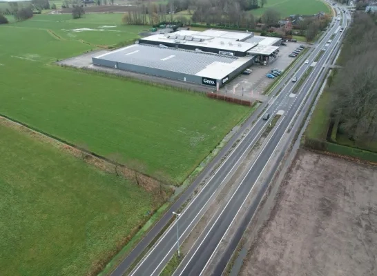 Aarschotsesteenweg N10 in Lier ingehuldigd na werken van bijna twee jaar