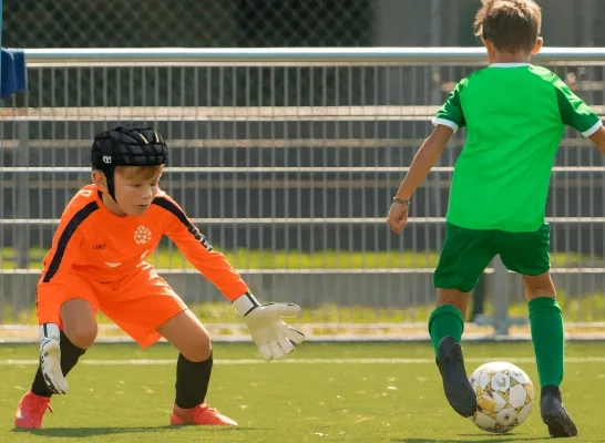 keepershelm Dessel Sport