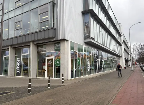 Kantoor Joker bij Thomas More Mechelen