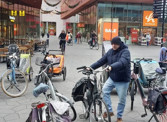 Fietsen Turnova Turnhout