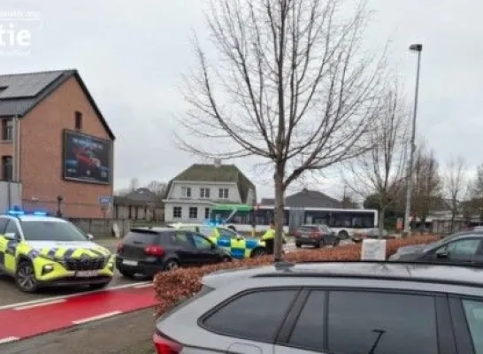 Geseinde persoon gevat