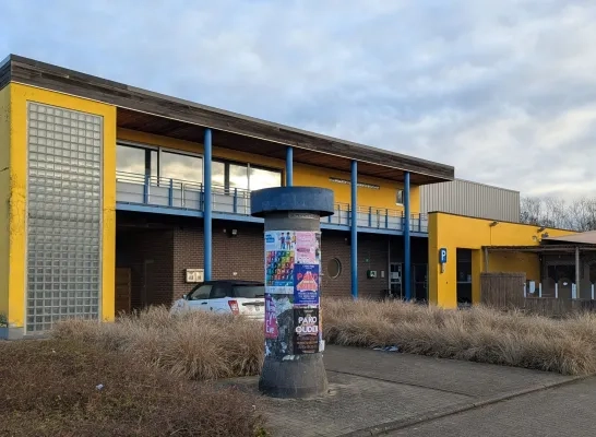 Sporthal De Putting Kessel Nijlen