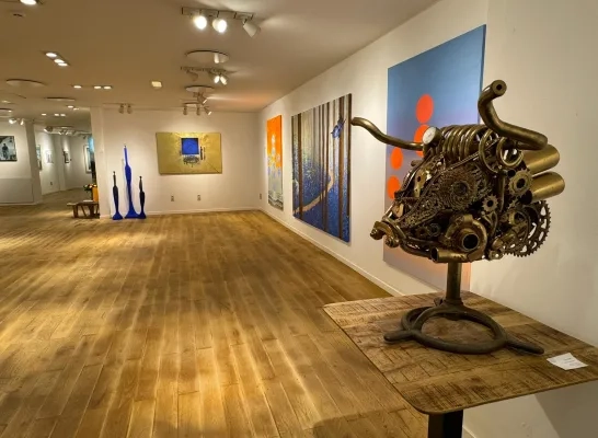 Kunstgalerij RELIFE.WORLD Turnhout