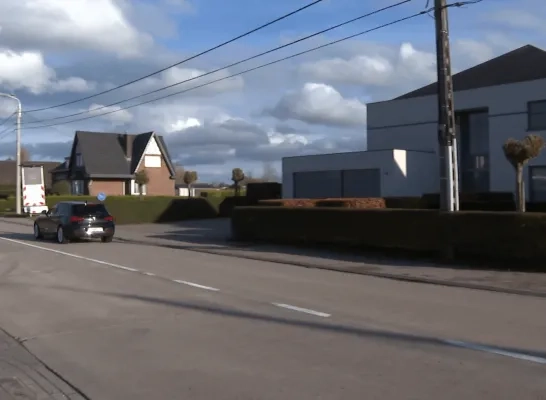 Mechelsesteenweg Sint-Katelijne-Waver zone 50