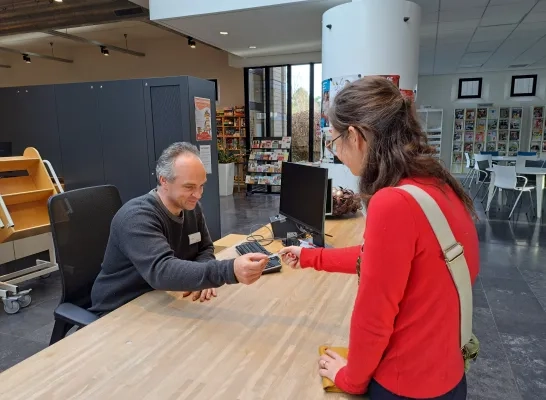 Hoogstraten start proefproject met eID