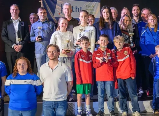 Sportlaureaten 2025 Herenthout