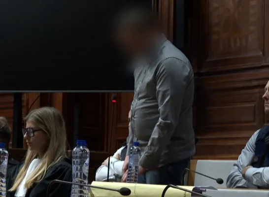 Beschuldigde Andrew V.