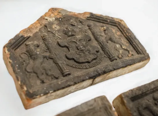 Haardstenen Hof Van Busleyden