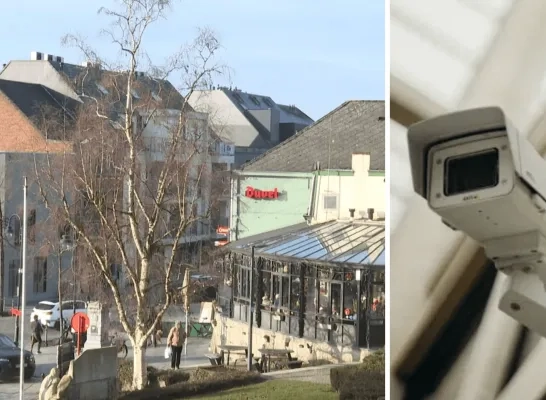 Uitrol bewakingscamera's in het centrum van Heist-op-den-Berg gestart