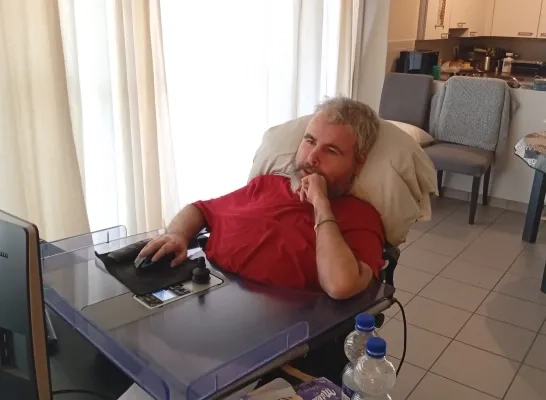 Gino Van Vaeck verliest zijn essentiële zorg