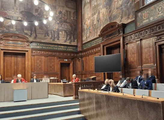 assisenproces brand kindjes dood Puurs-Sint-Amands