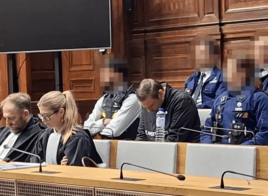 assisenproces brand kindjes dood Puurs-Sint-Amands