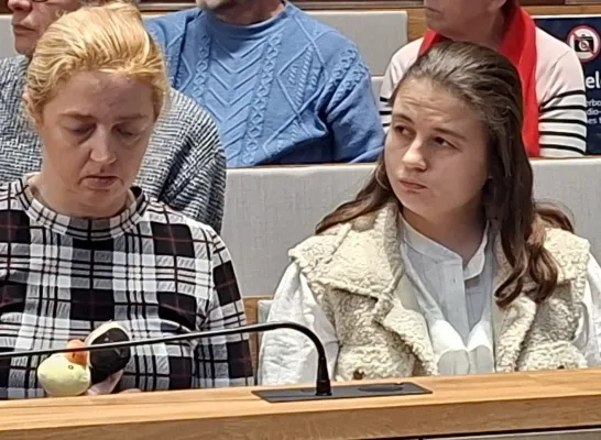 assisenproces brand kindjes dood Puurs-Sint-Amands