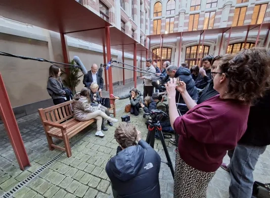 assisenproces brand kindjes dood Puurs-Sint-Amands