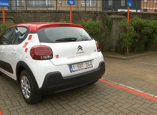 cambio deelwagen Heist-op-den-Berg