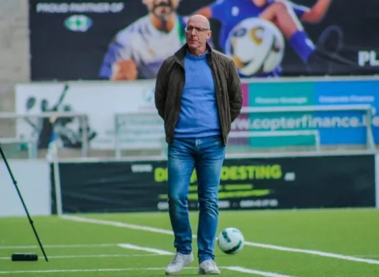 Gino Pauwels is de nieuwe T1 van Racing Mechelen