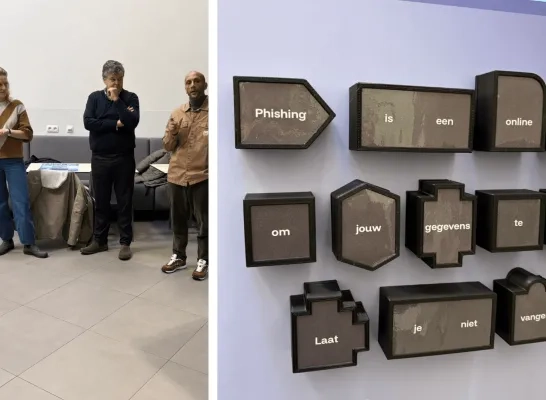 Escapetorens moeten burgers wapenen tegen cybercriminaliteit