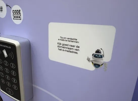 Escapetorens moeten burgers wapenen tegen cybercriminaliteit