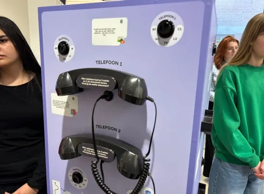 Escapetorens moeten burgers wapenen tegen cybercriminaliteit