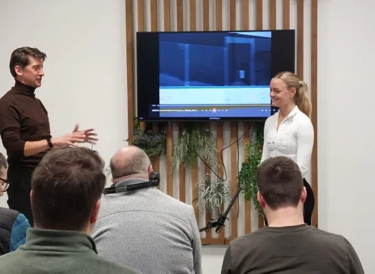 Loena Hendrickx blikt vooruit op olympische winterspelen: "Olympisch diploma bemachtigen"