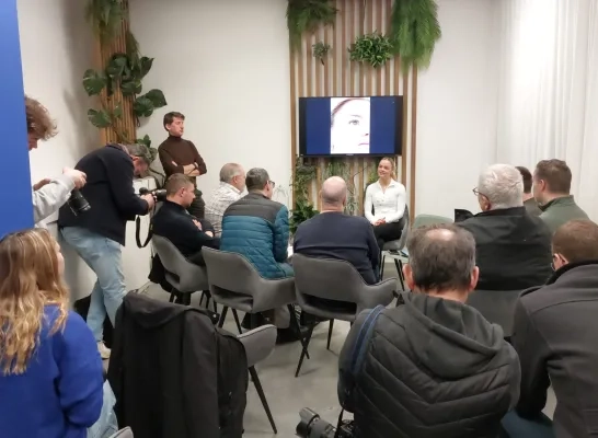 Loena Hendrickx blikt vooruit op olympische winterspelen: "Olympisch diploma bemachtigen"