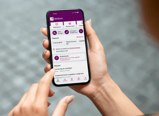Gemeente Nijlen heeft nu een applicatie