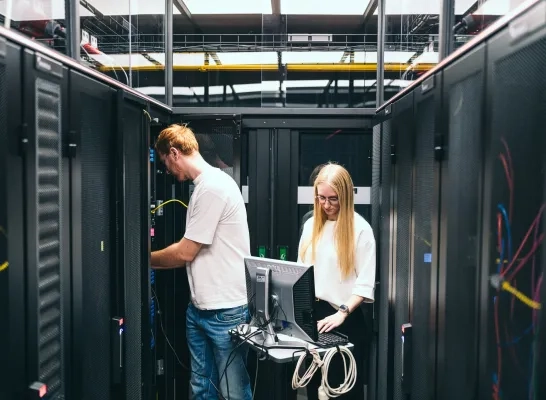 cybersecurity Thomas More nieuwe richting campus Geel