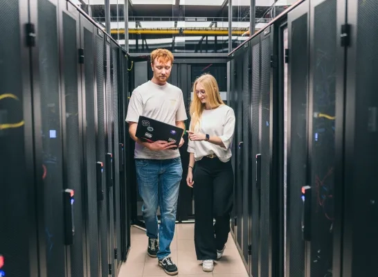 cybersecurity Thomas More nieuwe richting campus Geel