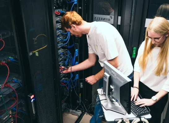 cybersecurity Thomas More nieuwe richting campus Geel