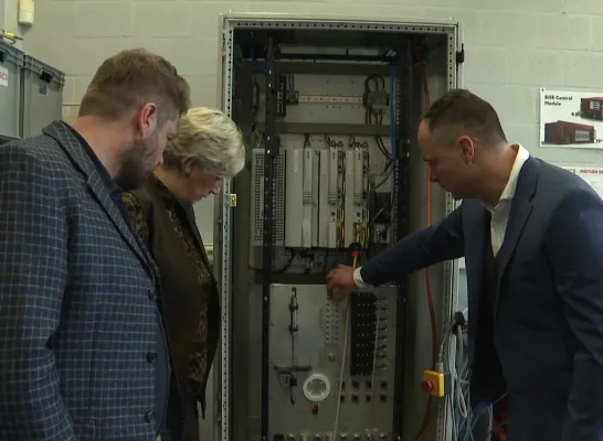 Magics nucleaire technologie bedrijf Geel