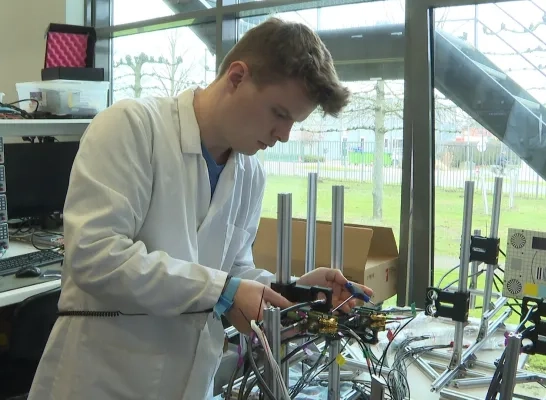 Magics nucleaire technologie bedrijf Geel