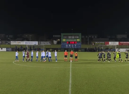 Eerste thuisnederlaag voor Nijlen sinds november 2024