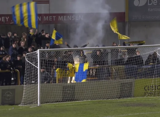 De Kempen duwt Zwarte Leeuw nog wat dieper